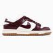 Nike Dunk Low Lx Dark Team Red and Phantom nik-0720-1408739 фото 1