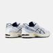 Asics Gel-1130 White/Dark Blue/Beige #art1537-1265839 фото 4