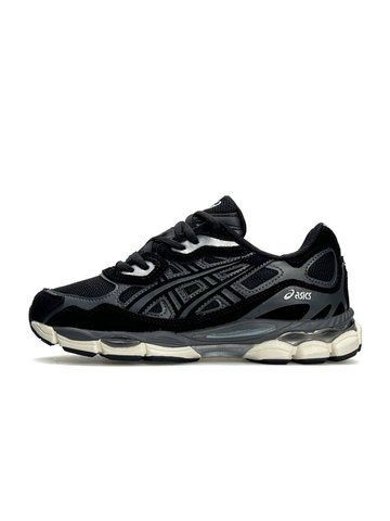 ASICS Gel-NYC Black Grey Beige B4785-1325966 фото