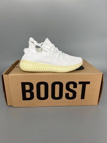 Adidas Yeezy V2, White БРАК 34 adi-0004-0034-1147392 фото
