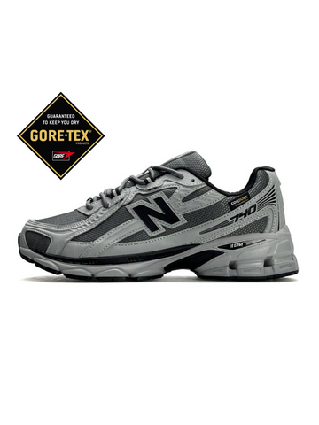 New Balance 740 Cordura GTX Light Grey А4608-1253330 фото