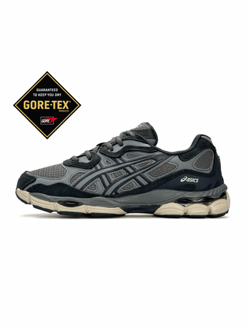 ASICS GEL-NYC GTX M Grey Beige A5703-1683468 фото