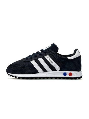 Adidas LA Trainer Dark Grey White A5404-1533806 фото