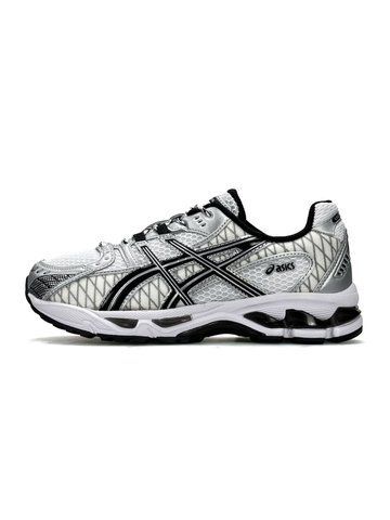 ASICS GEL-NIMBUS 10.1 White Silver Black В5350-1531475 фото