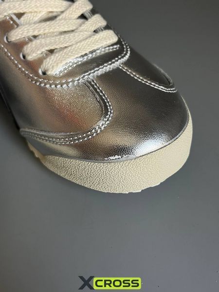 Asics Onitsuka Tiger Mexico Silver БРАК 760 asc-0178-0760-1581472 фото