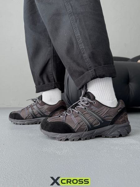 Asics Gel-Sonoma Black/Brown Gore-Tex asc-0213-1229601 фото