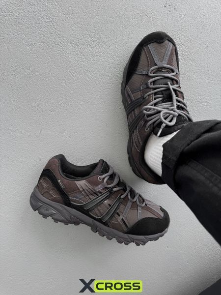 Asics Gel-Sonoma Black/Brown Gore-Tex asc-0213-1229601 фото