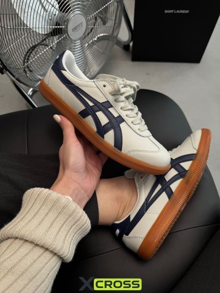 Asics Onitsuka Tiger Tokuten Beige/Black asc-0138-1000205 фото
