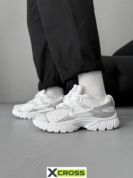 Nike V5 RNR White/Silver nik-0677-1277125 фото