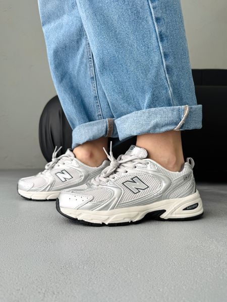 New Balance 530 Silver Metallic nbl-0390-1103758 фото