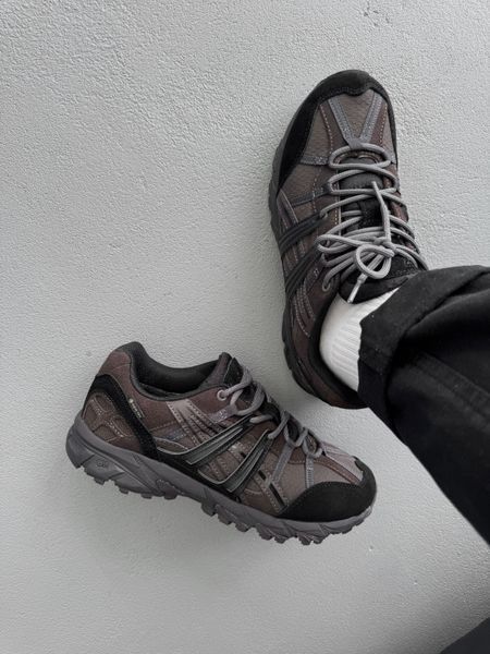 Asics Gel-Sonoma Black/Brown Gore-Tex asc-0213-1229601 фото