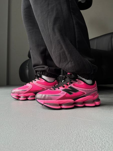 New Balance ABZORB 2000 Pink/Black nbl-0443-1362198 фото