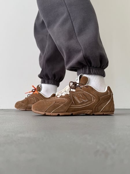 New Balance x MIU MIU Brown nbl-0310-910898 фото