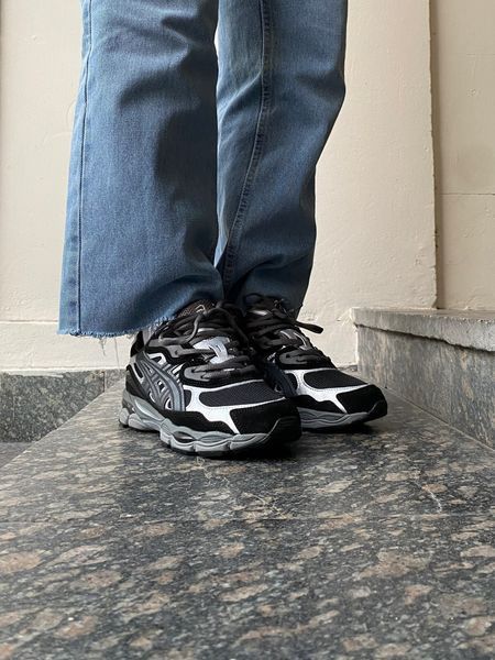 Asics Gel-NYC Graphite Grey/Black asc-0013-455149 фото