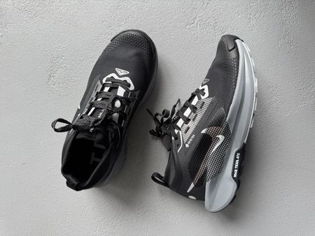 Nike Pegasus Trail 5 Gore-Tex Black/Crey nik-0683-1294464 фото