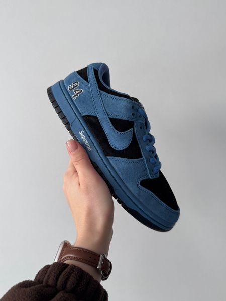 Nike SB Dunk Low x Supreme Ocean Fog nik-0771-1483501 фото