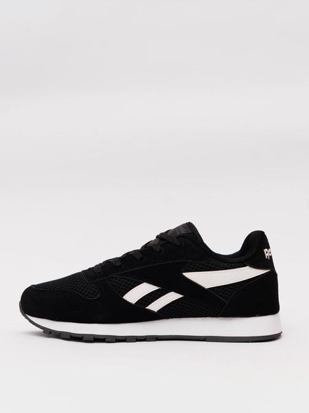 Reebok Classic Leather Black White ND RB045-1560851 фото