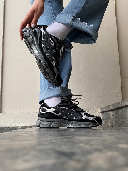 Asics Gel-NYC Graphite Grey/Black asc-0013-455149 фото