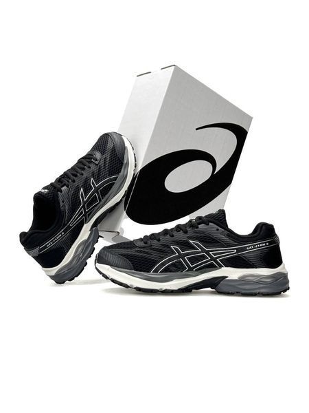 ASICS Gel-Flux 4 Black Grey А5555-1583591 фото