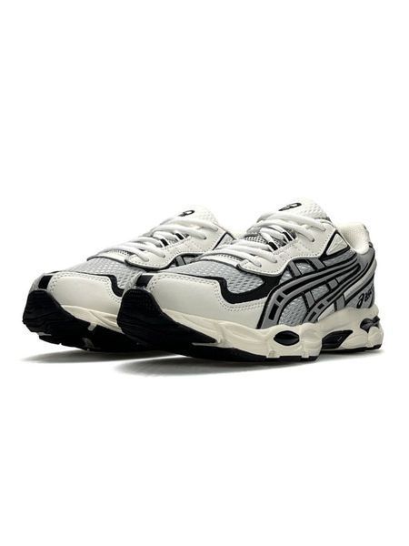ASICS GEL-NYC 2055 Beige Black A4889-1398197 фото