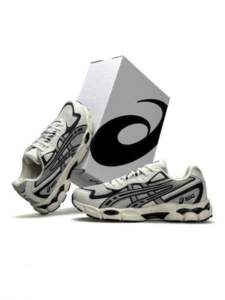ASICS GEL-NYC 2055 Beige Black A4889-1398197 фото
