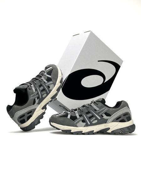 ASICS Gel-Sonoma 15-50 Black Grey Beige A3477-990032 фото