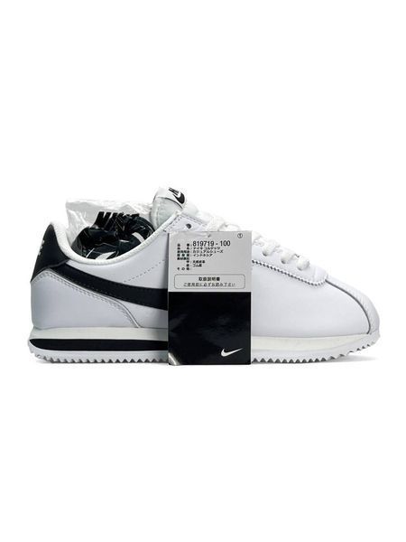 Nike Cortez W White Black В4448-1222119 фото