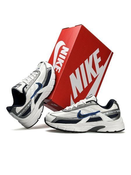 Nike Initiator W Silver White Navy B3970-1095372 фото
