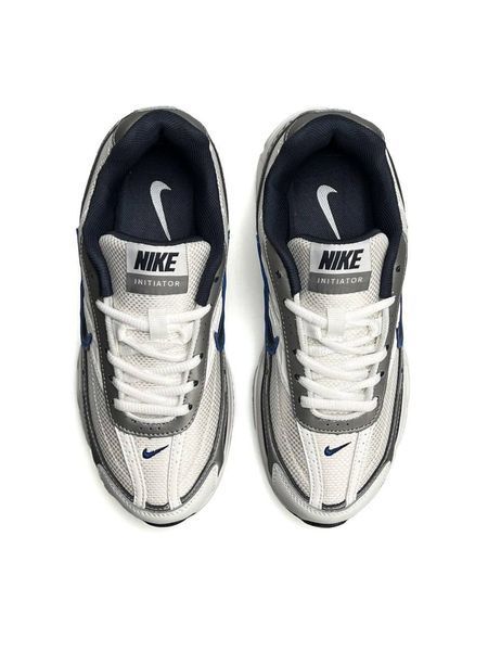 Nike Initiator W Silver White Navy B3970-1095372 фото