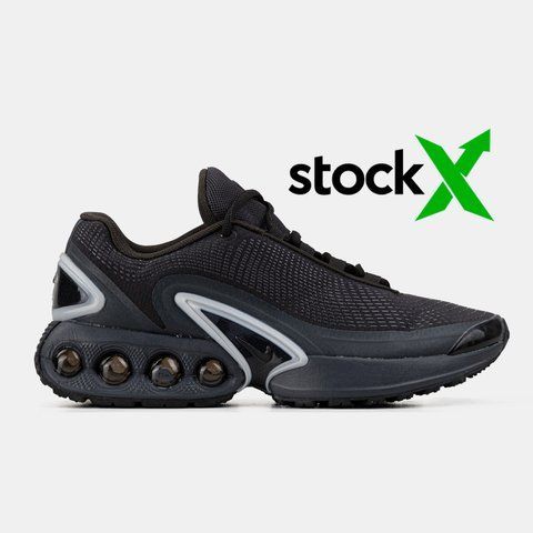 Nike Air Max DN Black #art1691-1370250 фото
