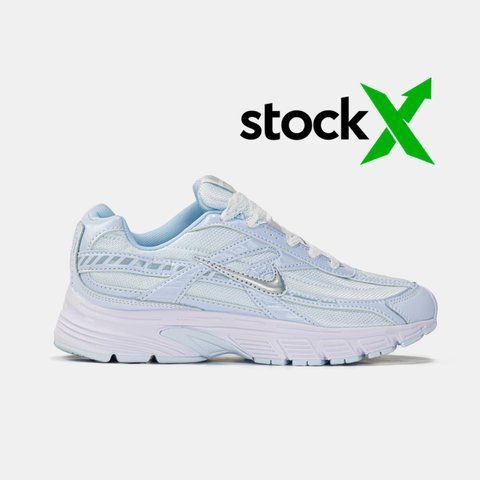 Nike Initiator White Blue #art1751-1510815 фото