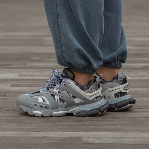 Balenciaga Track 3.0 Gray Premium 2360-1321776 фото