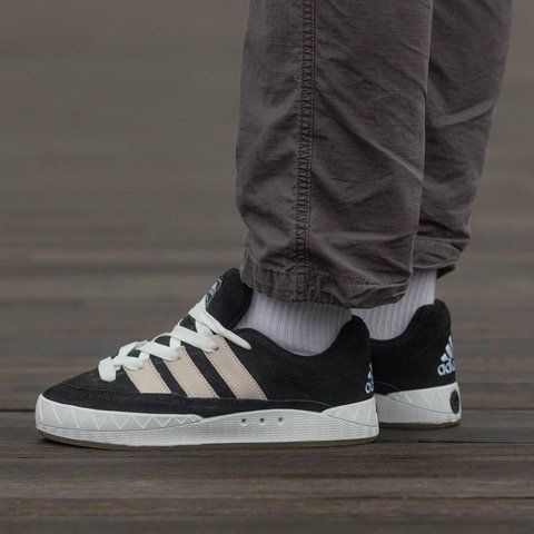 Adidas Adimatic Black White 1598-785042 фото