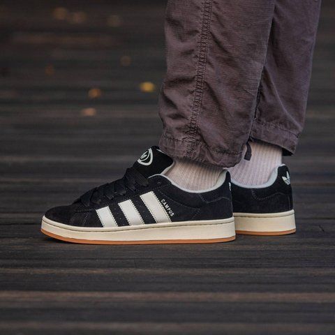 Adidas Campus Black 1471-912124 фото