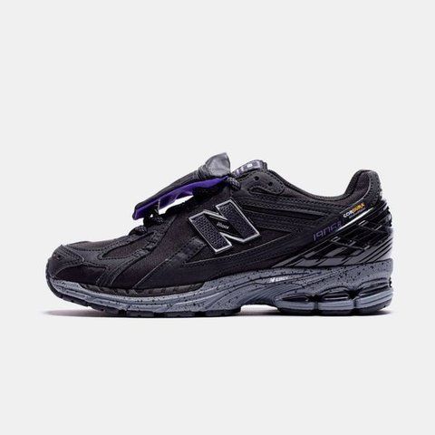New Balance 1906R Cordura 'Black' 📦 G057-541431 фото