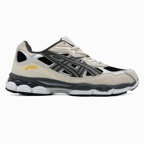 Asics Gel-NYC Black/Beige asc-0070-704538 фото