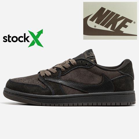 2215 Nike Air Jordan 1 Low x Travis Scott 2215-1098803 фото
