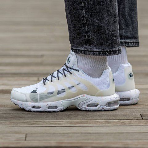 Nike Air Max TN Terrascape Plus White 1250-646373 фото