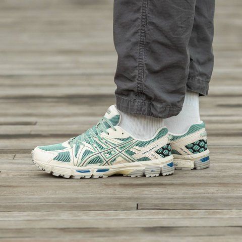 Asics Gel-Kahana Beige Mint 1406-1342926 фото
