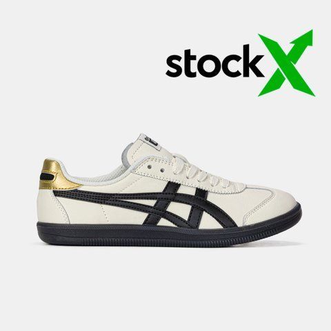 Asics Onitsuka Tiger Tokuten Beige Black #art1870-1645337 фото