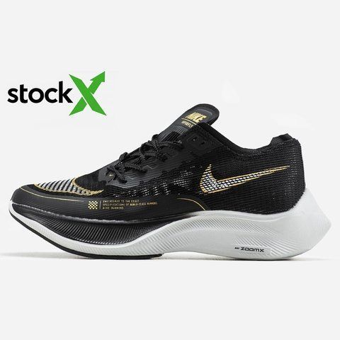 0742 Nike Air Zoom Vaporfly Black 0742-261330 фото