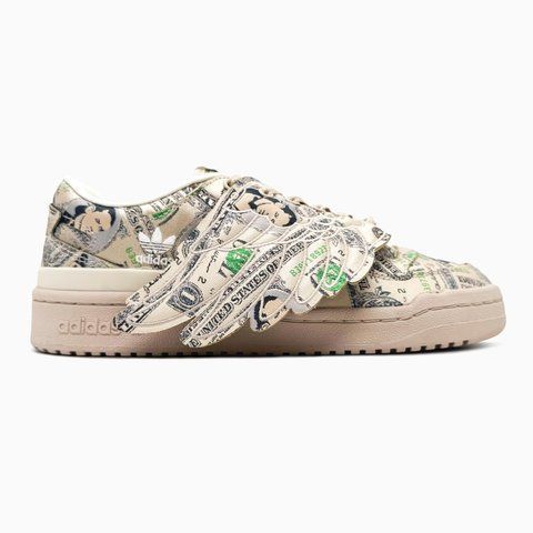 Adidas x Jeremy Scott Forum Money Low adi-0598-1780176 фото