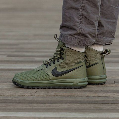 Nike Lunar Force DuckBoot Haki 1559-806902 фото