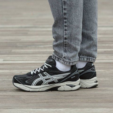 Asics Gel GT 2160 Gore-Tex Black Beige 2426-1324205 фото