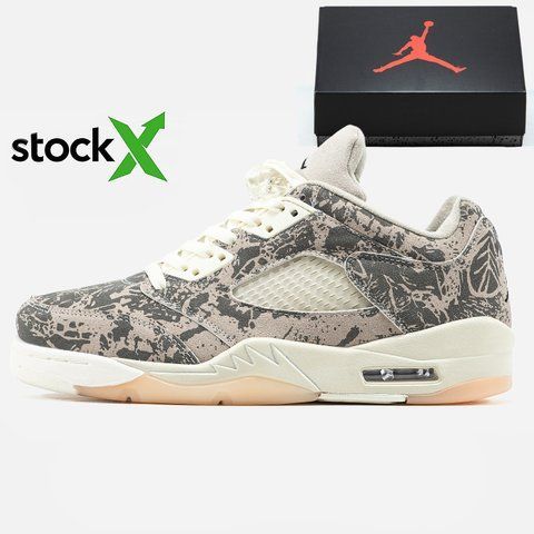 2882 Nike Air Jordan 5 Retro Low 2882-1476392 фото