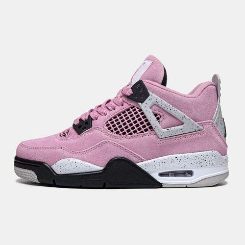 Air Jordan 4 Retro 'Orchid' AQ9129-501 📦 Q150-1080797 фото