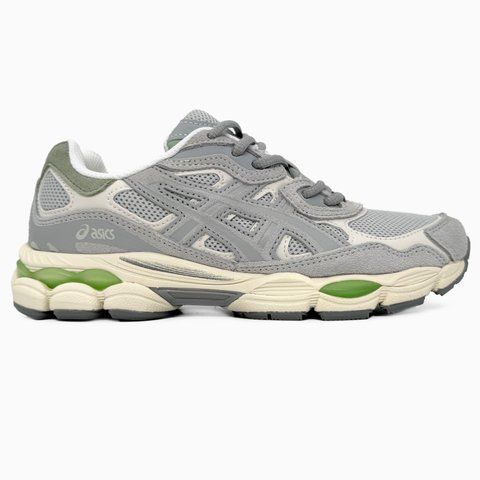 Asics Gel-NYC Cloud Grey asc-0136-985541 фото