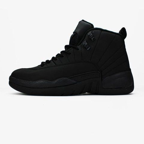 Nike Air jordan 12 "Retro Black" 952-1439398 фото