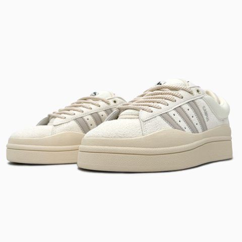 Adidas Campus x Bad Bunny Beige adi-0507 adi-0507-1101191 фото