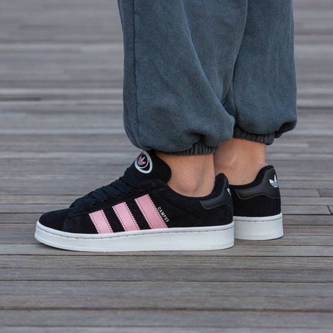 Adidas Campus Black Rose 2077-1047086 фото
